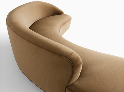 Curvy Furni Lane Sofa