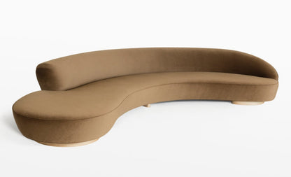 Curvy Furni Lane Sofa