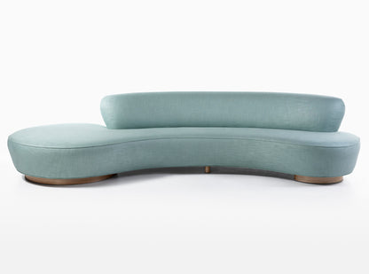 Serpentine Sofa