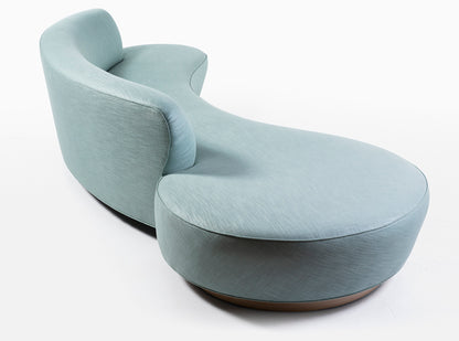 Serpentine Sofa