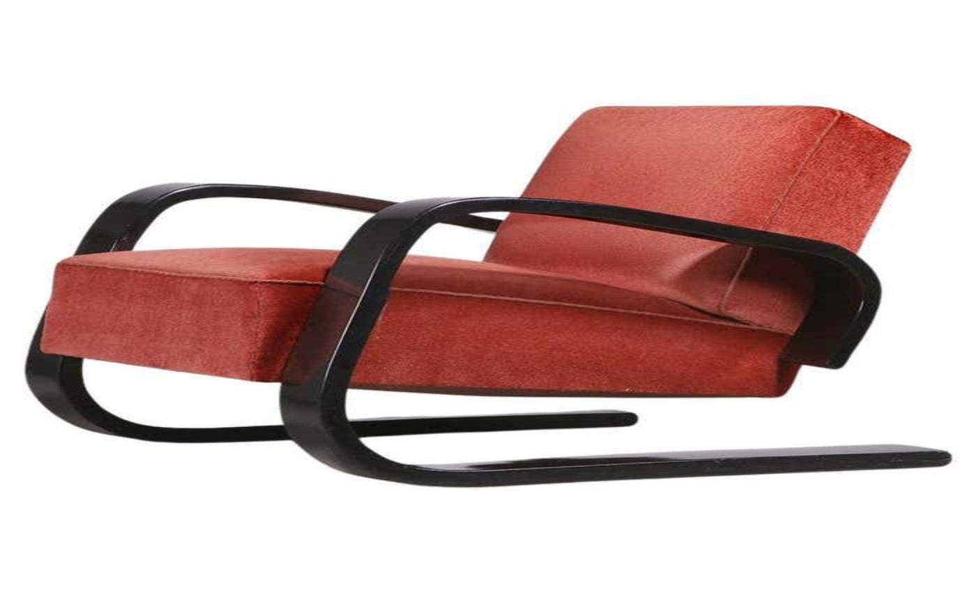 Alvar Aalto Lounge Chair