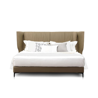 Ardente Upholstered Bed - Designer Bed