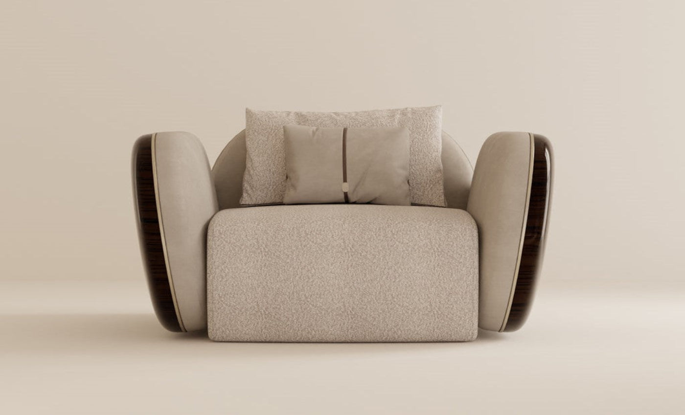 Oro Armchair