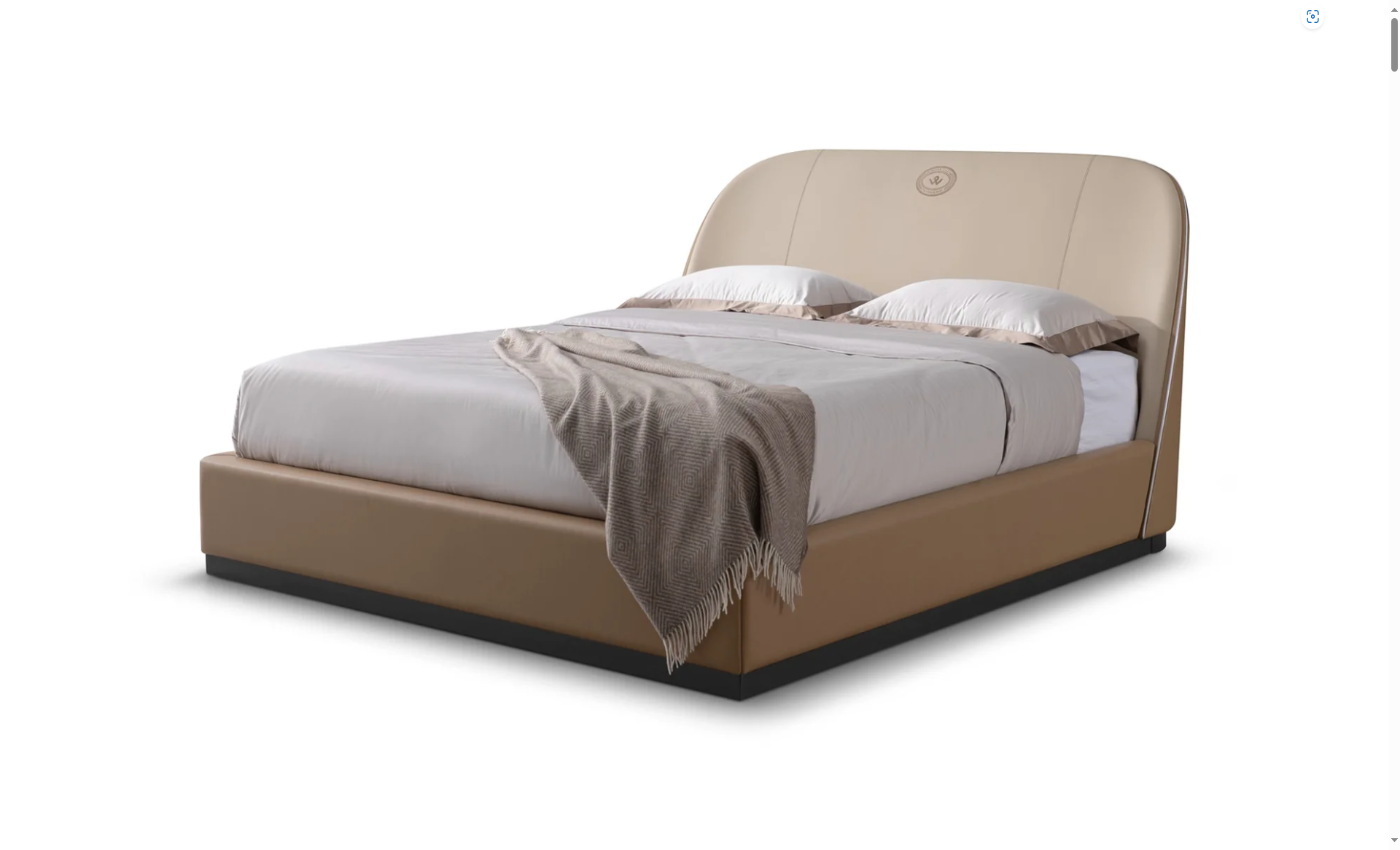 B Designer Bed