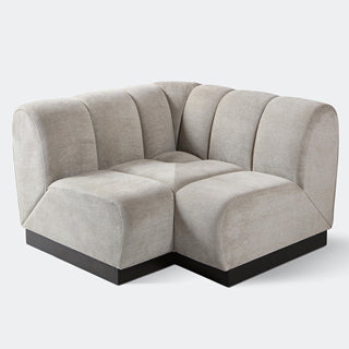 Biscuit Sectional Sofa