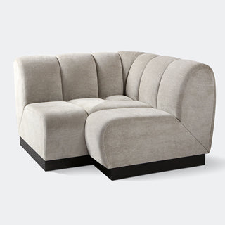 Biscuit Sectional Sofa