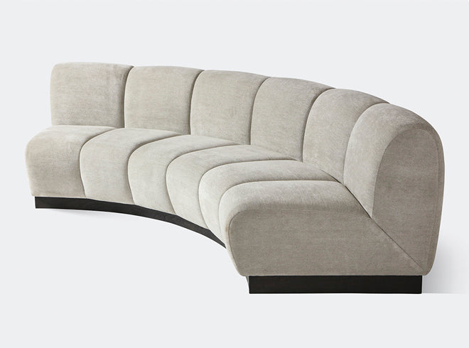 Biscuit Sectional Sofa