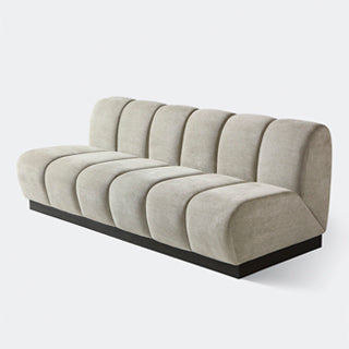 Biscuit Sectional Sofa