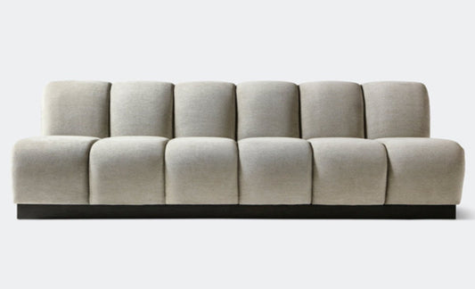 Biscuit Sectional Sofa