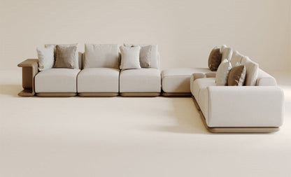 Stride L Shape Sofa