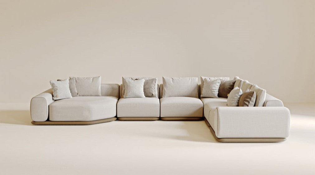 Stride L Shape Sofa