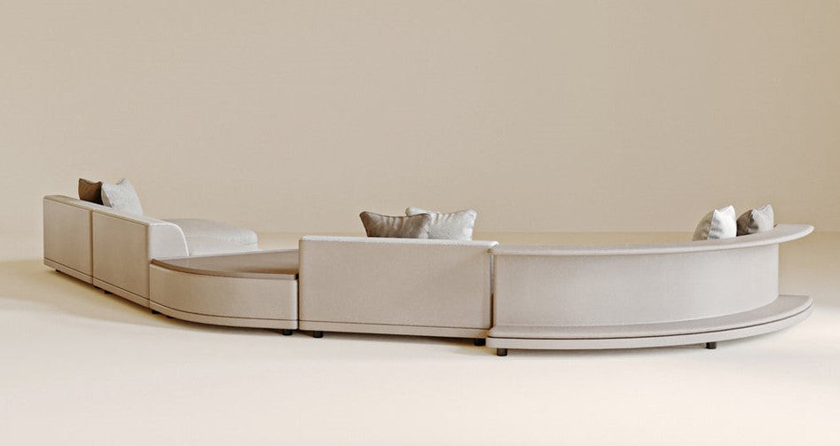 Venturi L Shape Sofa