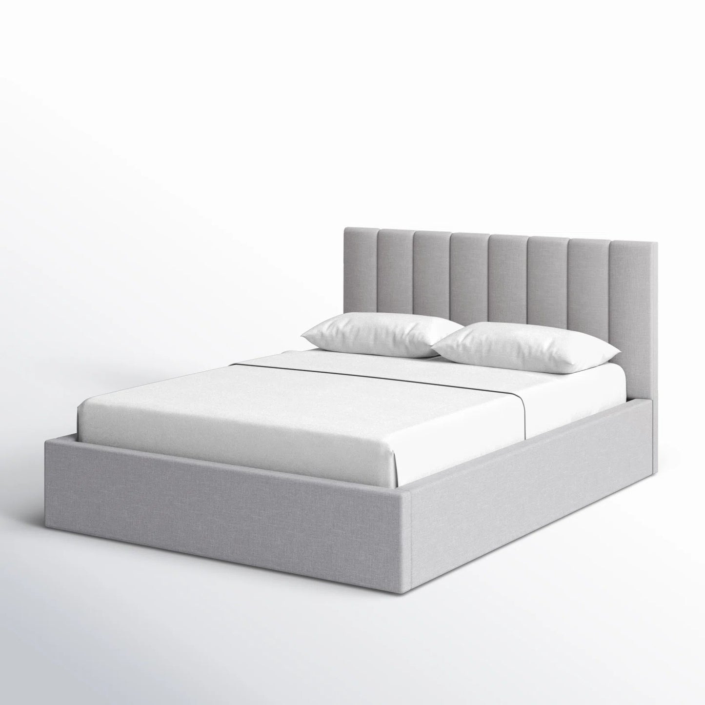 Delmar Upholstered Bed