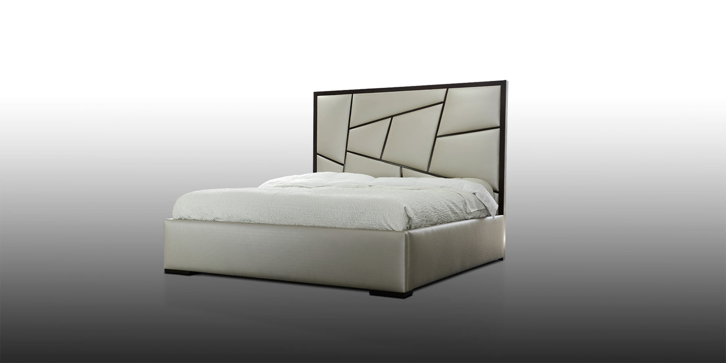 Elan Eking Headboard Bed