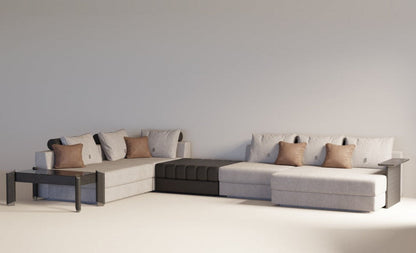 Gira L Shape Sofa