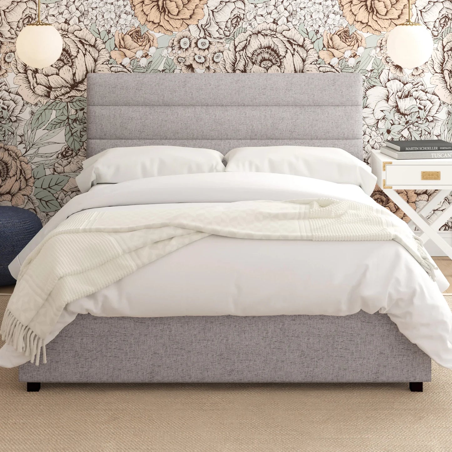 Herald Upholstered Bed