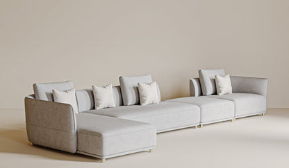 Mix L Shape Sofa 2