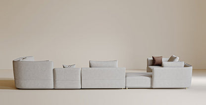 Mix L Shape Sofa 2