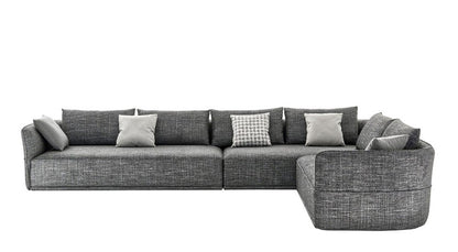 Mix L Shape Sofa 2