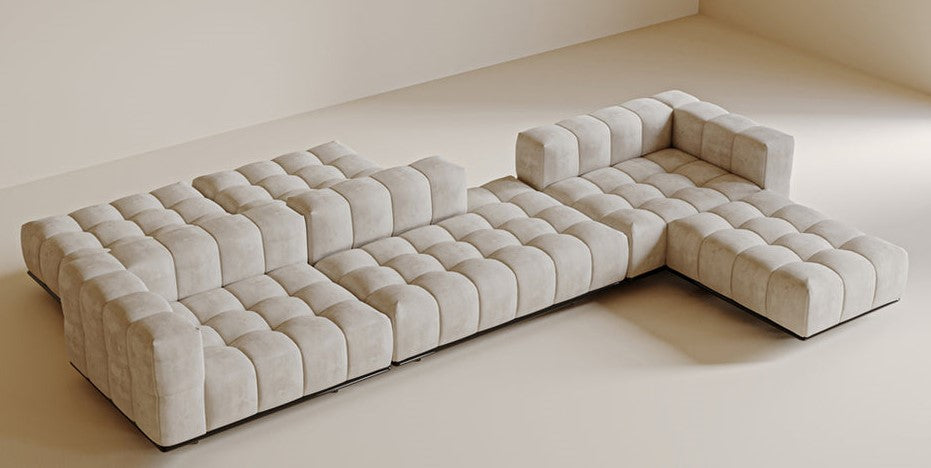 MIX L Shape Sofa 3