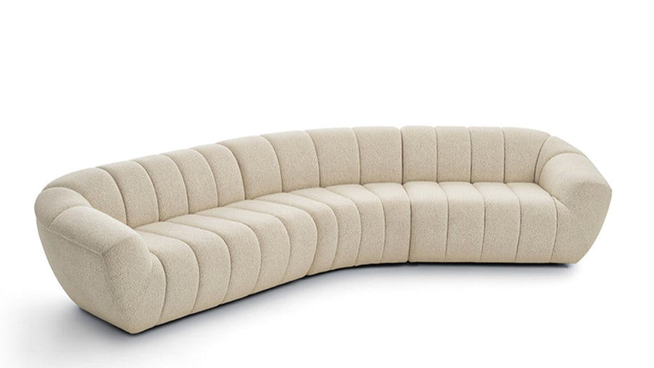 Mix L Shape Sofa 7