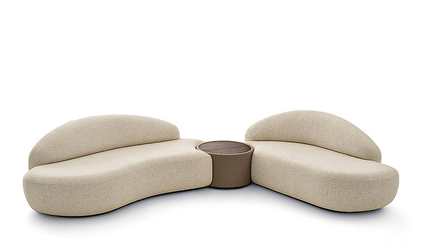 Mix L Shape Sofa 8