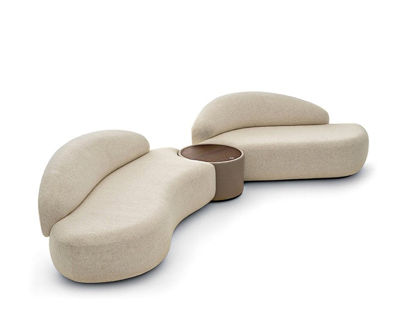 Mix L Shape Sofa 8