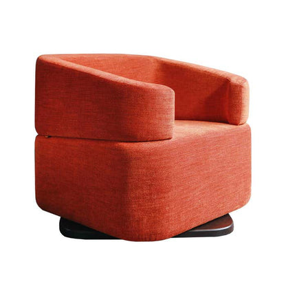 Minio Swivel Armchair