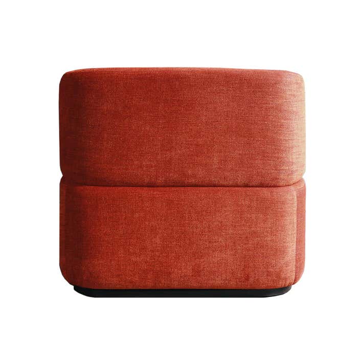 Minio Swivel Armchair