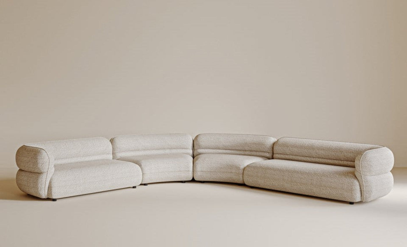 Mix L Shape Sofa