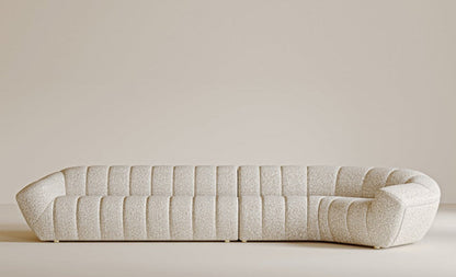 Mix L Shape Sofa 7