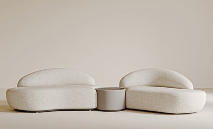 Mix L Shape Sofa 8