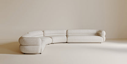 Mix L Shape Sofa