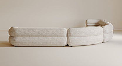 Mix L Shape Sofa