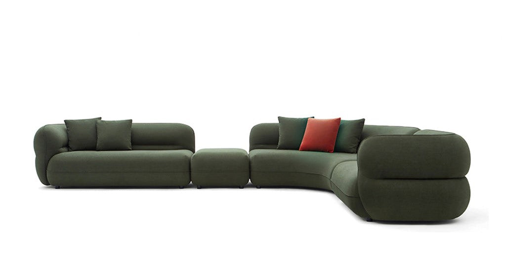 Mix L Shape Sofa