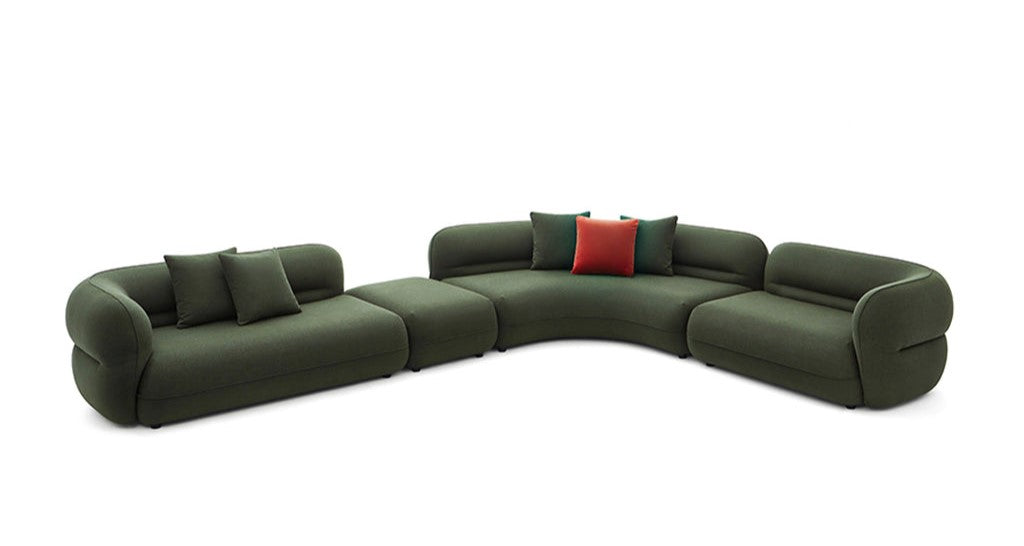 Mix L Shape Sofa