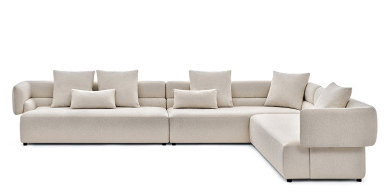 Mix L Shape Sofa 4