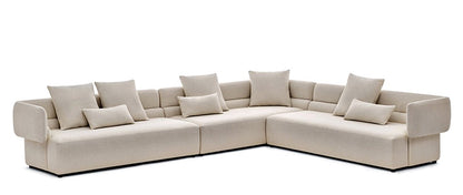 Mix L Shape Sofa 4