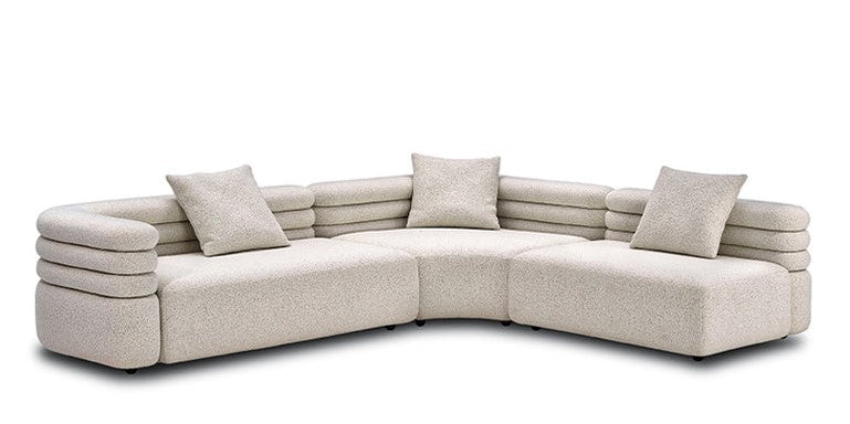 Mix L Shape Sofa 5