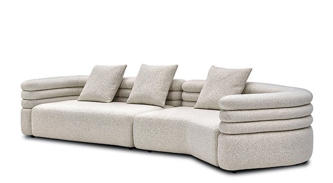 Mix L Shape Sofa 5