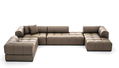 Mix L Shape Sofa 6