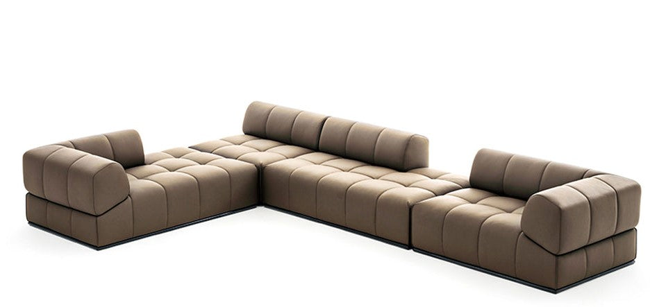 Mix L Shape Sofa 6