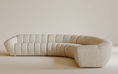 Mix L Shape Sofa 7