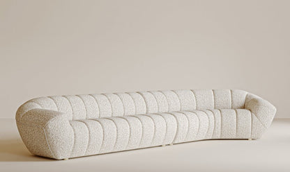 Mix L Shape Sofa 7