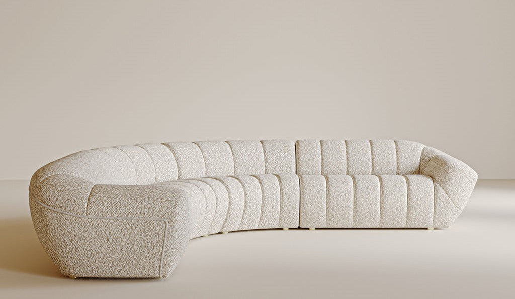 Mix L Shape Sofa 7