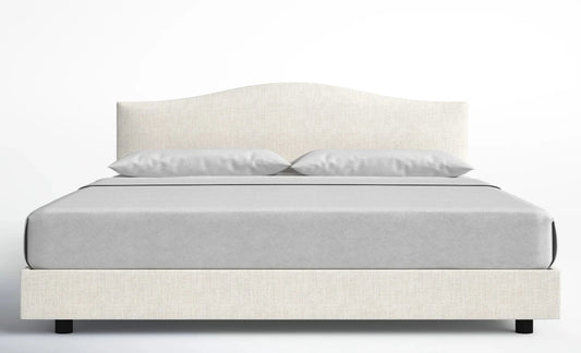 Morris Upholstered Standard Bed