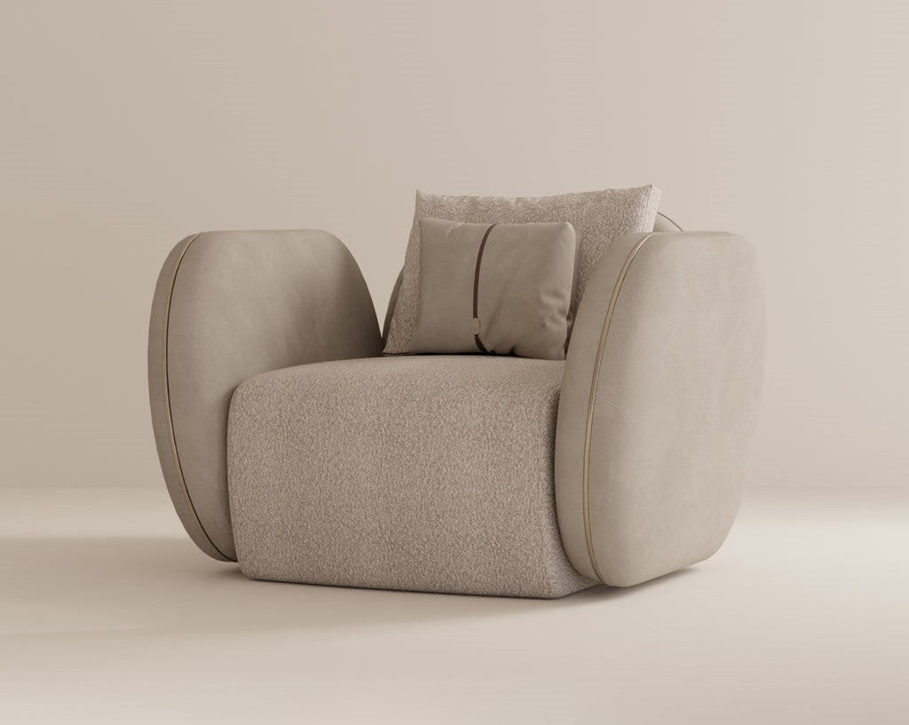 Oro Armchair