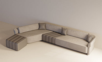 Rage L Shape Sofa