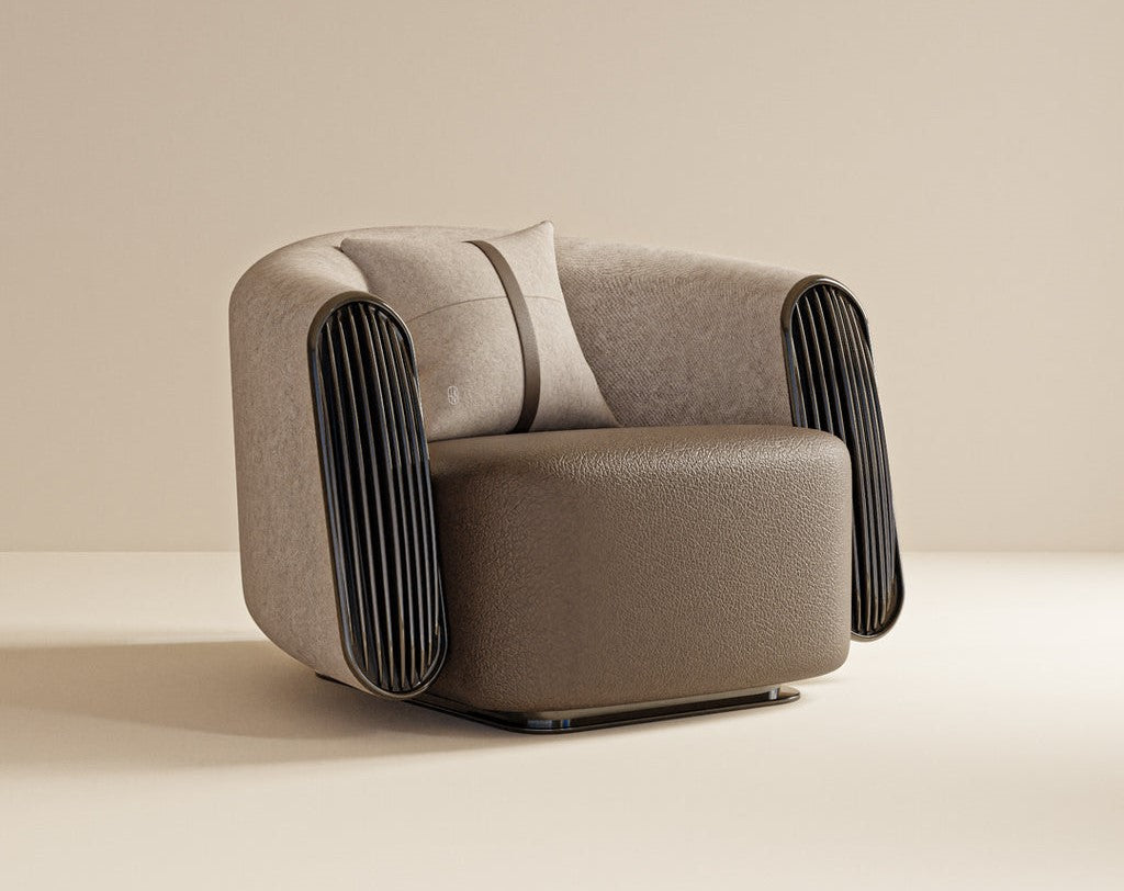 Roma Armchair