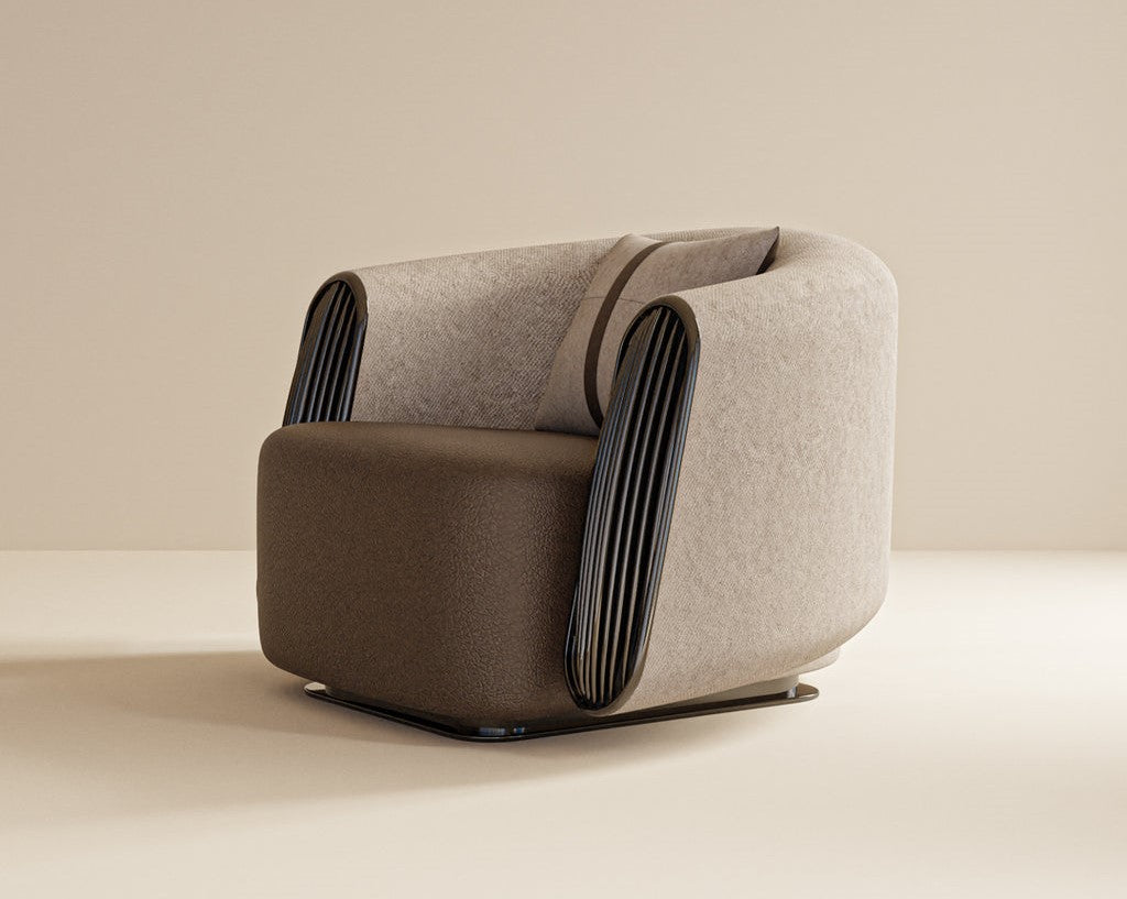 Roma Armchair